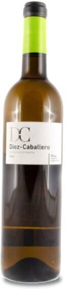 Diez-Caballero Blanco Barrica 2020