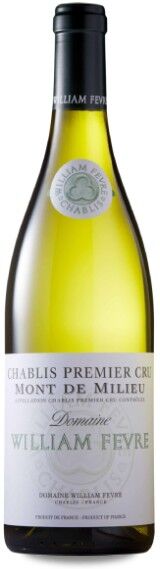 Domaine William Fèvre William Fèvre Chablis 1er Mont de Milieu 2018