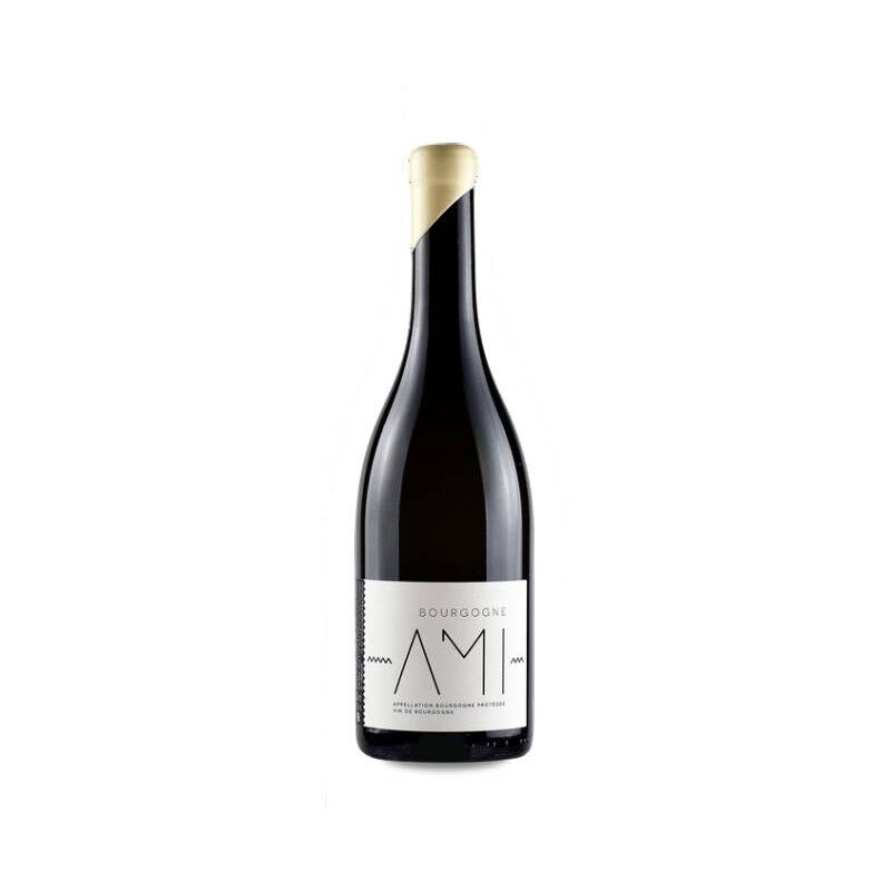 Maison AMI AMI Bourgogne Blanc 2018