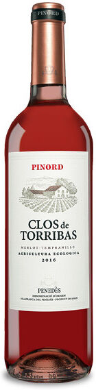 Pinord Clos de Torribas Rosado 2020