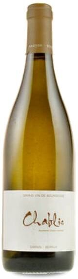 Sarnin - Berrux Chablis 2017