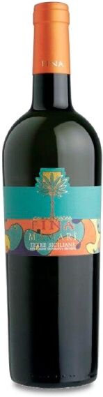 Cantine Fina Sauvignon Blanc Mamarì Terre Siciliane 2020