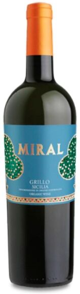 Cantine Fina Miral Grillo 2020