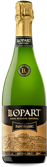 Llopart Imperial Panoràmic Reserva Brut  2016