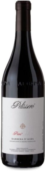 Pelissero Barbera d'Alba Piani 2019