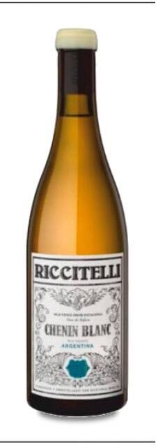 Matías Riccitelli Old Vines Chenin Blanc from Patagonia 2020