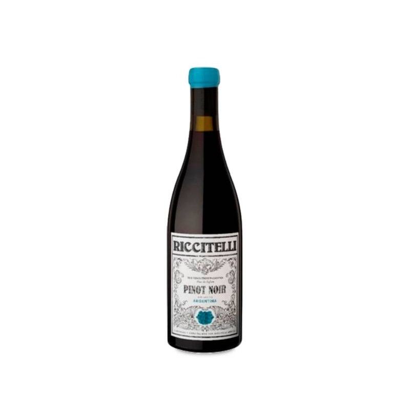 Matías Riccitelli Old Vines Pinot Noir from Patagonia 2020