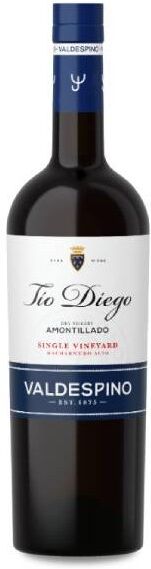 Valdespino Amontillado Tío Diego