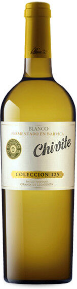 Chivite Colección 125 Blanco 2018