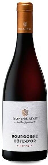 Edouard Delaunay Bourgogne Cote d’Or Pinot Noir 2017