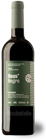 La Vinyeta Heus Negre 2020