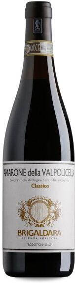 Brigaldara Amarone della Valpolicella 2017