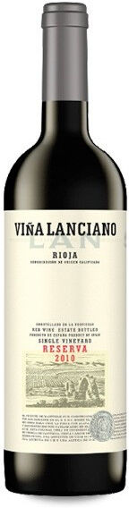 LAN Viña Lanciano Reserva 2015