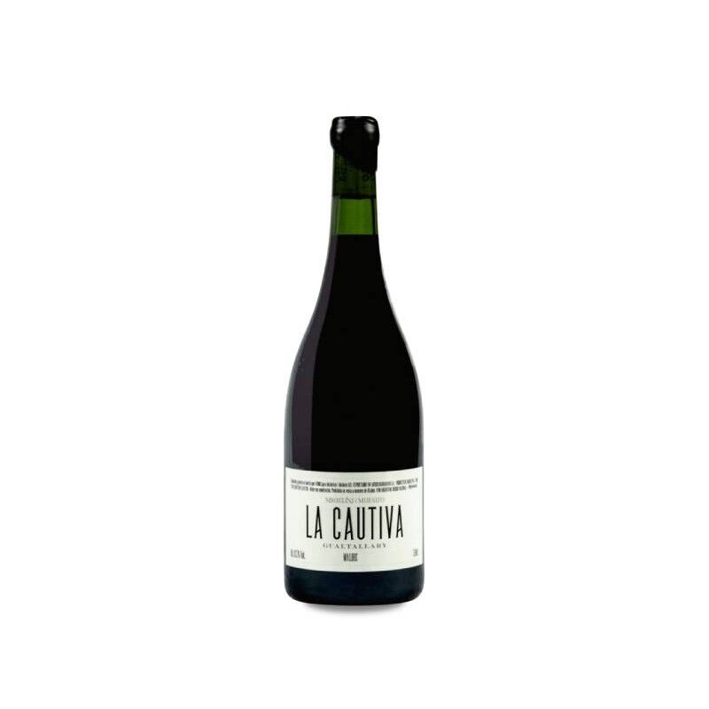 Michelini i Mufatto La Cautiva Malbec 2018