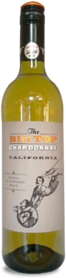 Big Top The Big Top Chardonnay 2019