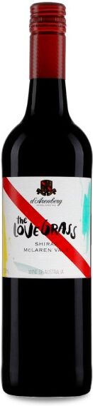 D'Arenberg The Love Grass Shiraz 2015