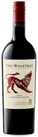 Boekenhoutskloof The Wolftrap Red Blend 2020