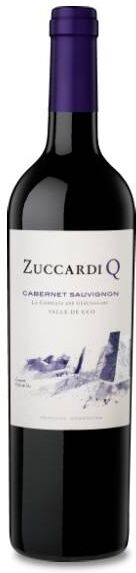 Zuccardi serie Q Cabernet Sauvignon 2015