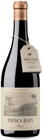 Bodegas Bhilar Phinca Hapa Elvillar Blanco 2018