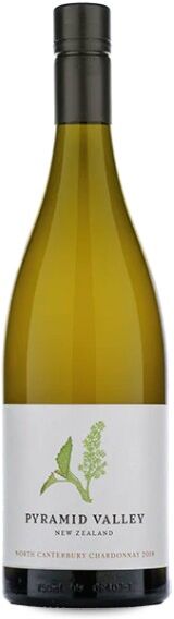 Pyramid Valley North Canterbury Chardonnay 2018