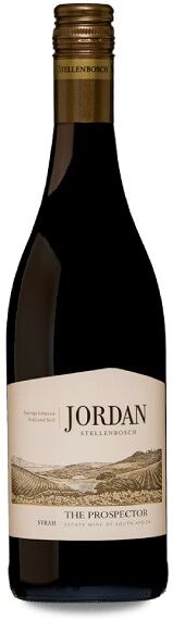 Jordan The Prospector Syrah 2018