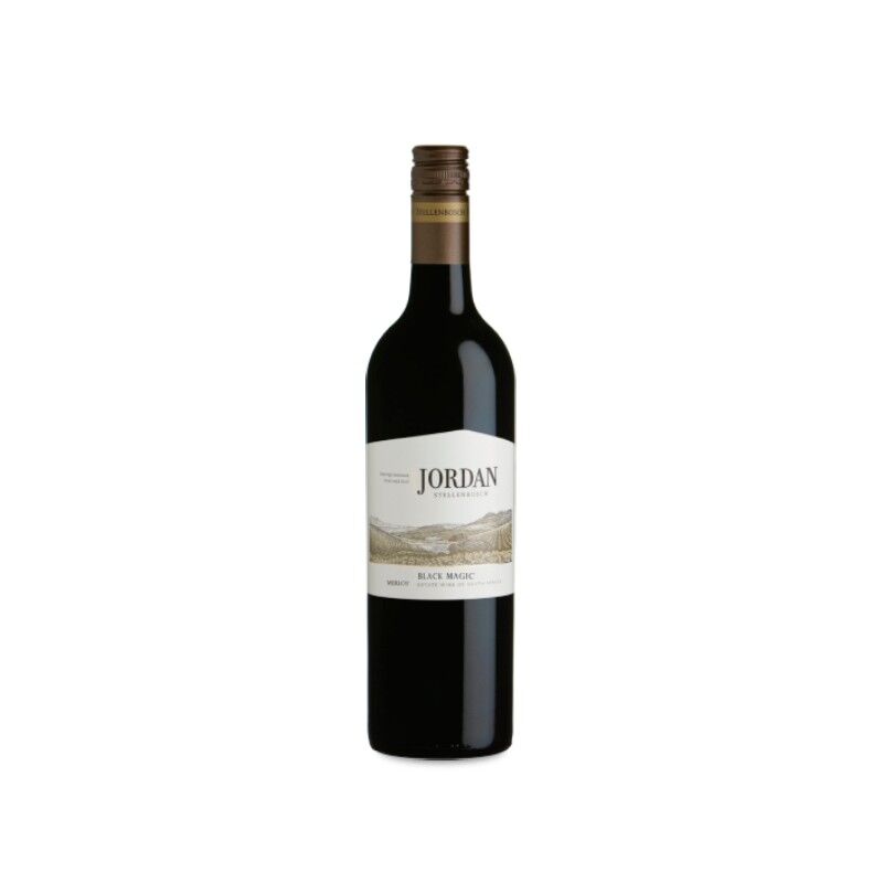 Jordan Black Magic Merlot 2018