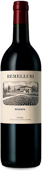 Remelluri Reserva 2014