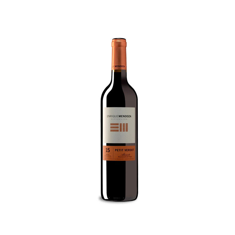 Enrique Mendoza Petit Verdot 2018