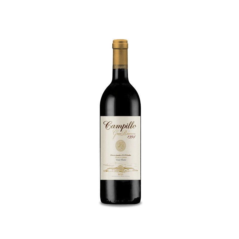 Campillo Gran Reserva 2012