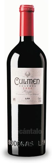 LAN Culmen Reserva 2015