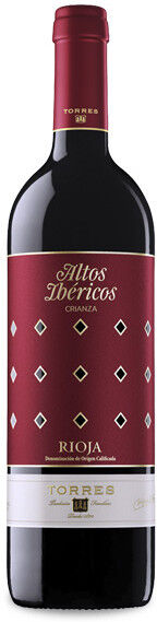 Torres Altos Ibéricos Crianza Magnum 2016