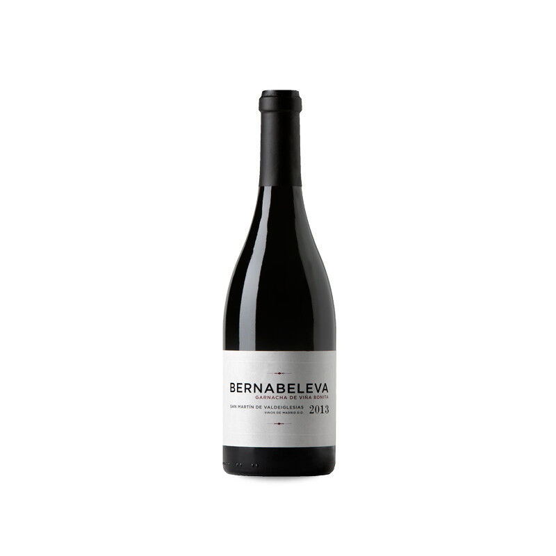 Bernabeleva Garnacha de Viña Bonita 2019