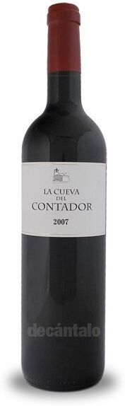 Bodega Contador La Cueva del Contador 2018