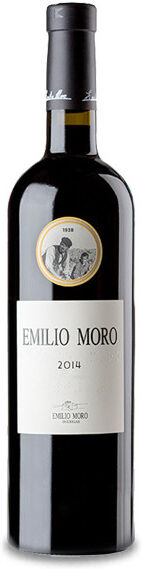 Emilio Moro Magnum 2018