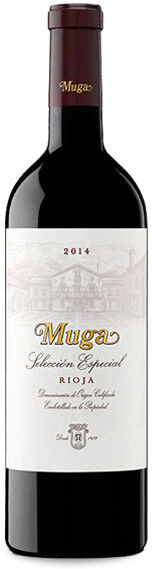 Muga Selección Especial Reserva 2016