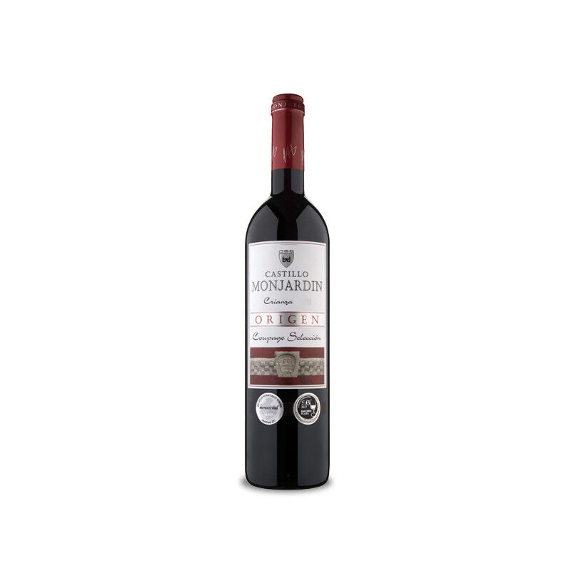 Bodegas Castillo de Monjardín Castillo de Monjardín Crianza 2018