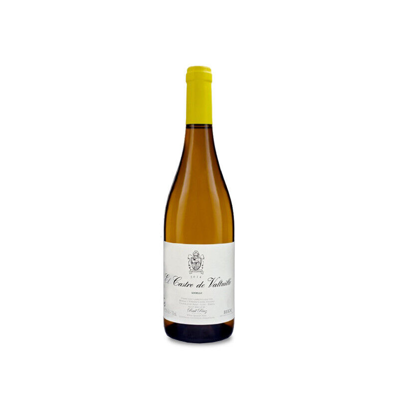 Castro Ventosa El Castro de Valtuille Godello 2019