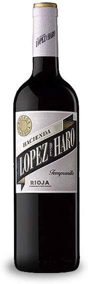 López de Haro Hacienda López de Haro Tempranillo 2020