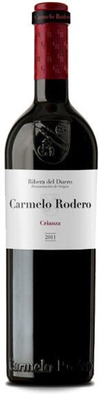 Rodero Carmelo Rodero Crianza 5 Liters 2019