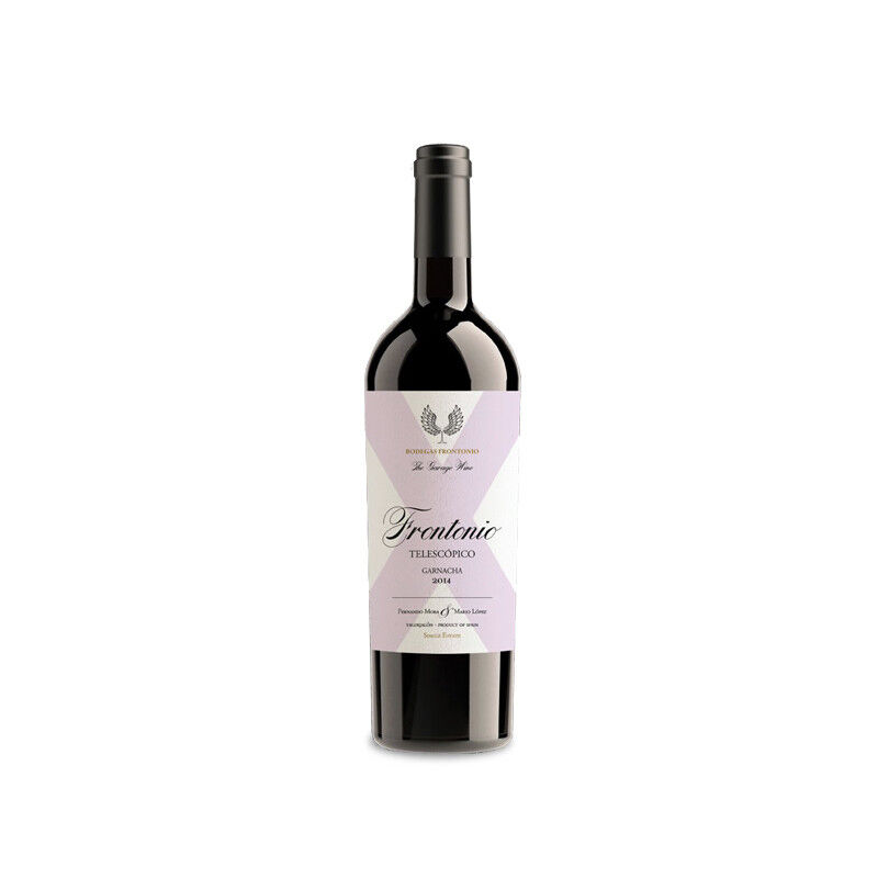 Bodegas Frontonio Frontonio Telescópico Garnacha 2018