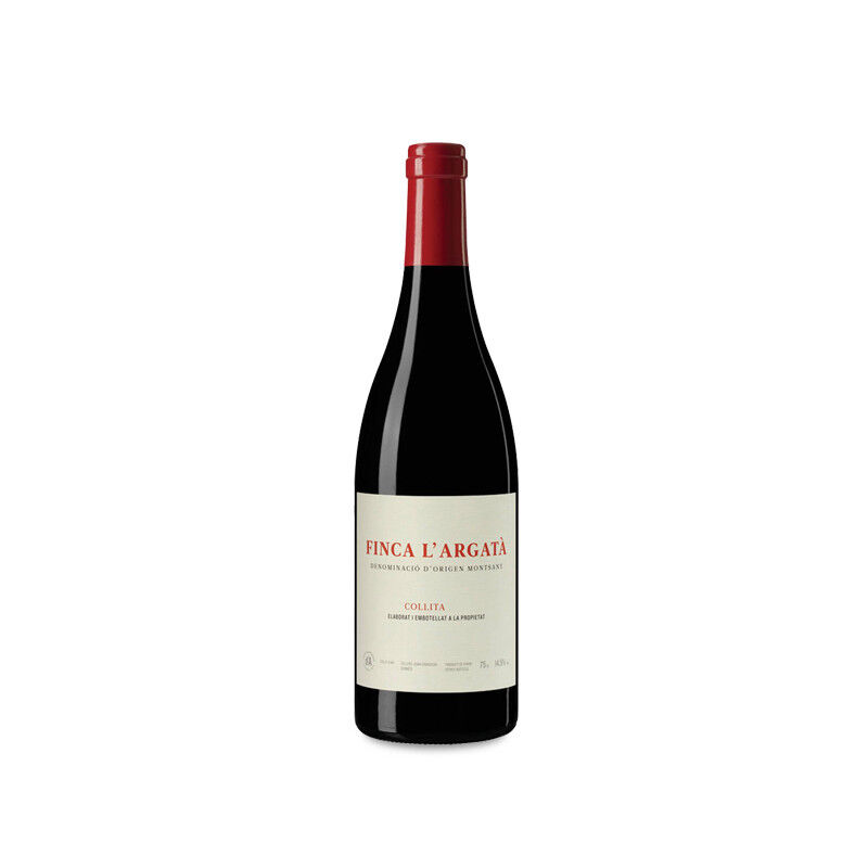 Joan d'Anguera Finca l'Argatà 2018