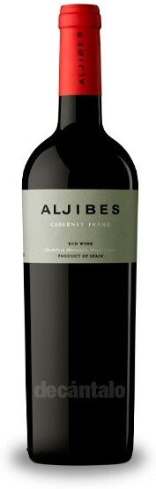 Los Aljibes Aljibes Cabernet Franc 2016