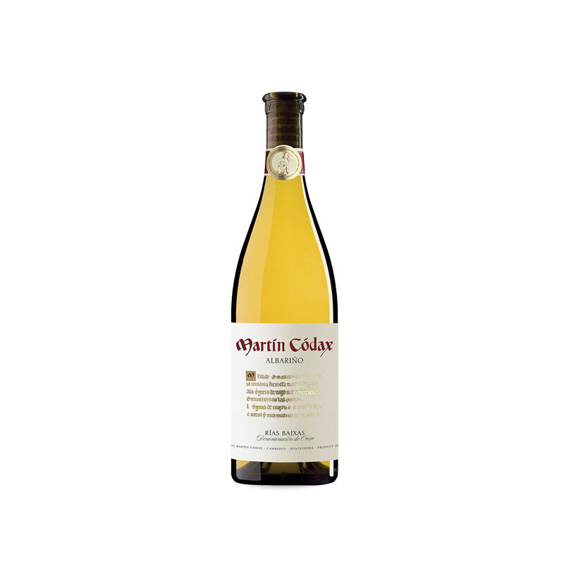 Martín Códax Martín Codax Albariño Magnum 2020