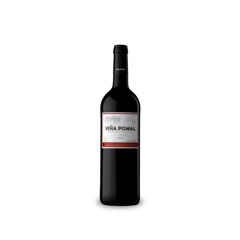 Bodegas Bilbaínas Viña Pomal Crianza 2018