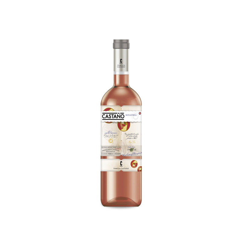 Castaño Rosado 2020