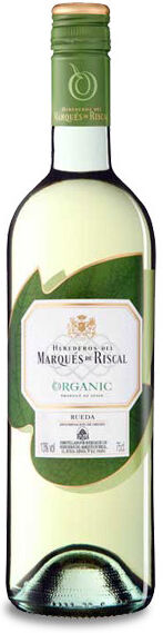 Marqués de Riscal Organic Blanco 2018