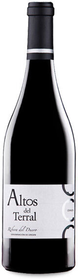 Bodegas Alto del Terral Altos del Terral Crianza 2017