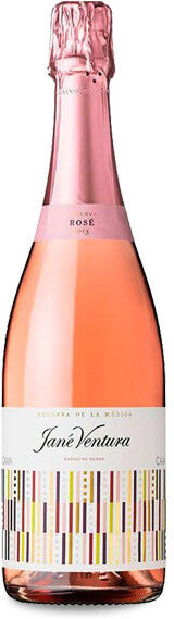 Jané Ventura Reserva de la Música Brut Rosé 2018