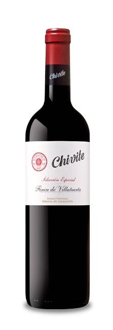 Chivite Finca de Villatuerta Selección Especial 2015