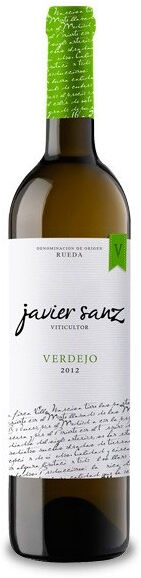 Javier Sanz Verdejo 2020